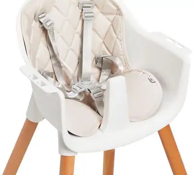 JLY Nordic Matstol, Beige - Bilde 6