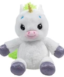 Jay At Play Lullabrites Enhjørning Nattlampe Kosedyr