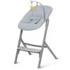 Kinderkraft Igee Barnestol Inkl. Vippestol, Grey