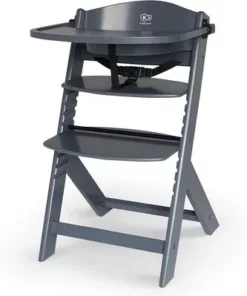 Kinderkraft Enock Matstol, Grå