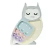 Little Lights Lampe Ugle, Multi