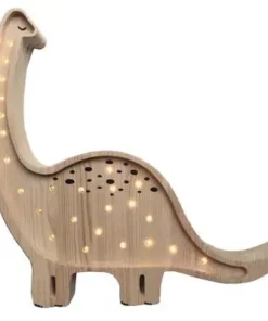 Little Lights Lampe Dinosaur, Tre