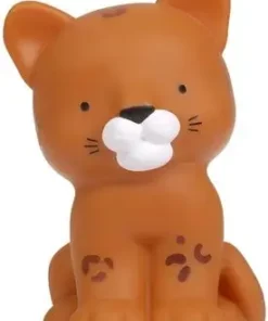 A Little Lovely Company Leopard Nattlys