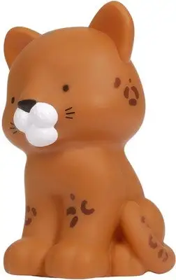 A Little Lovely Company Leopard Nattlys - Bilde 2