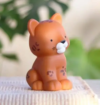 A Little Lovely Company Leopard Nattlys - Bilde 6