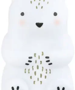 Sass & Belle Nattlampe Bear Camp