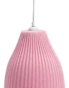 Lilou Lilou Iris Taklampe Strikket, Rosa