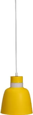 POPP Lex Taklampe, Gul