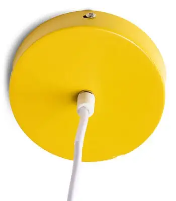 POPP Lex Taklampe, Gul - Bilde 5