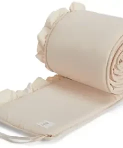 Minitude Frill Sengekant, Whisper Pink