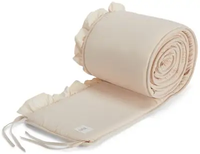 Minitude Frill Sengekant, Whisper Pink