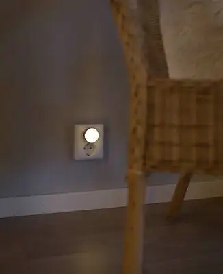 CAPiDi Nattlampe, Blue - Bilde 2