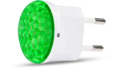 CAPiDi Nattlampe, Green