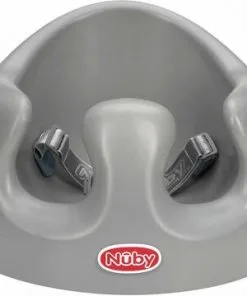 Nuby Nûby Matstol, Grå