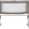 Joie Roomie Glide Bedside Crib, Walnut