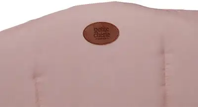 Petite Chérie Matstolpute Large, Pink - Bilde 3