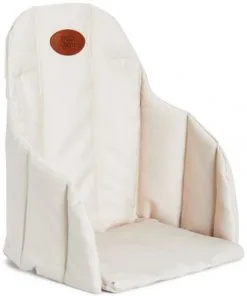 Petite Chérie Matstolspute Small, Light Grey