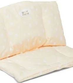 Petite Chérie Matstolpute Dots Large, Créme De Pêche