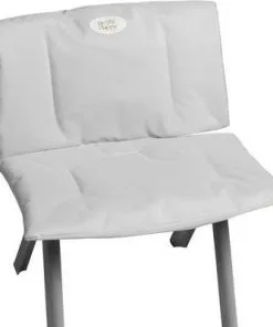 Petite Chérie Matstolpute Large, Glacier Grey