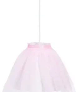 Alice & Fox Taklampe Princess, Pink