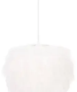 Alice & Fox Taklampe, Hvit