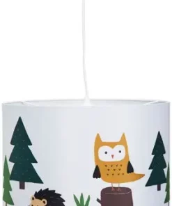 Alice & Fox Forrest Taklampe