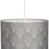 Alice & Fox Taklampe Airballoon, Grey