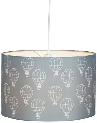 Alice & Fox Taklampe Airballoon, Grey - Bilde 2