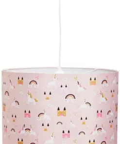 Alice & Fox Taklampe Unicorn