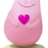 Pabobo Nattlampe Barbapappa M/Ladestasjon, Rosa