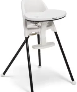 Beemoo Simple Matstol, White