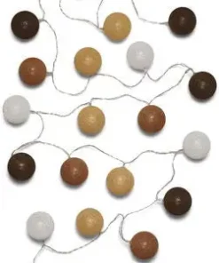 Alice & Fox Lyslenke 20 Baller, Brown