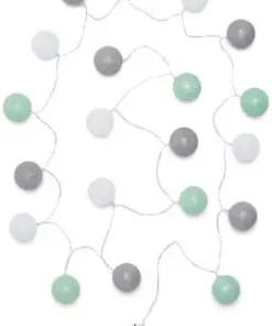 Alice & Fox Lyslenke 20 Baller, Green