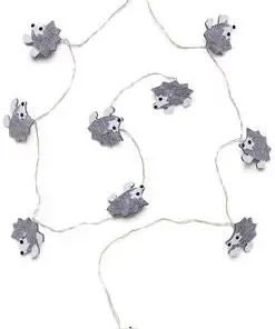 Cloudberry Castle Lysslynge, Pinnsvin