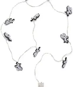 Cloudberry Castle Lysslynge, Zebra