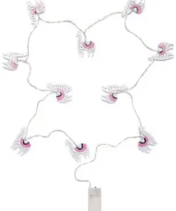 Cloudberry Castle Lysslynge, Alpacka