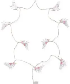 Cloudberry Castle Lysslynge, Enhjørning