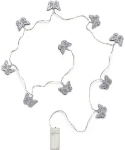 Alice & Fox Lysslynge Butterfly, Grey