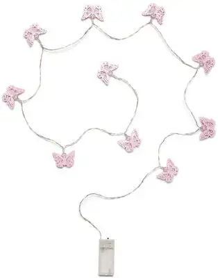 Alice & Fox Lysslynge Butterfly, Pink