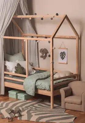 Alice & Fox Lysslynge 10 Baller, Mixed Grey - Bilde 5