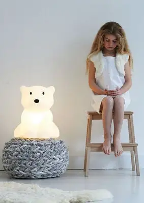 Mr Maria Nanuk Lampe - Bilde 4