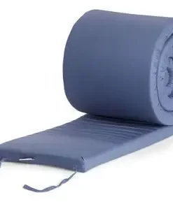 Alice & Fox Sengekant Sprinkelseng Tykt, Dusty Dark Blue