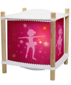 Leklyckan Trousselier Nattlampe Ballerina Magic Lantern