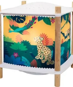 Leklyckan Trousselier Nattlampe Jungel Magic Lantern