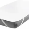 BabyMatex Hygenic Stabile Madrassbeskyttelse, Hvitt