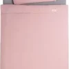 BabyMatex Musselin Sengesett, Rosa