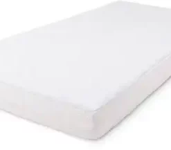 BabyMatex Classic Dra-på-laken 60x120, Light Grey