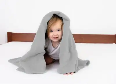 BabyMatex Helseteppe, GrÄ - Bilde 3