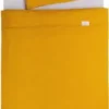 BabyMatex Muslin Sengesett, Oransje