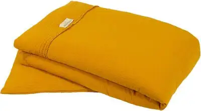 BabyMatex Muslin Sengesett, Oransje - Bilde 3